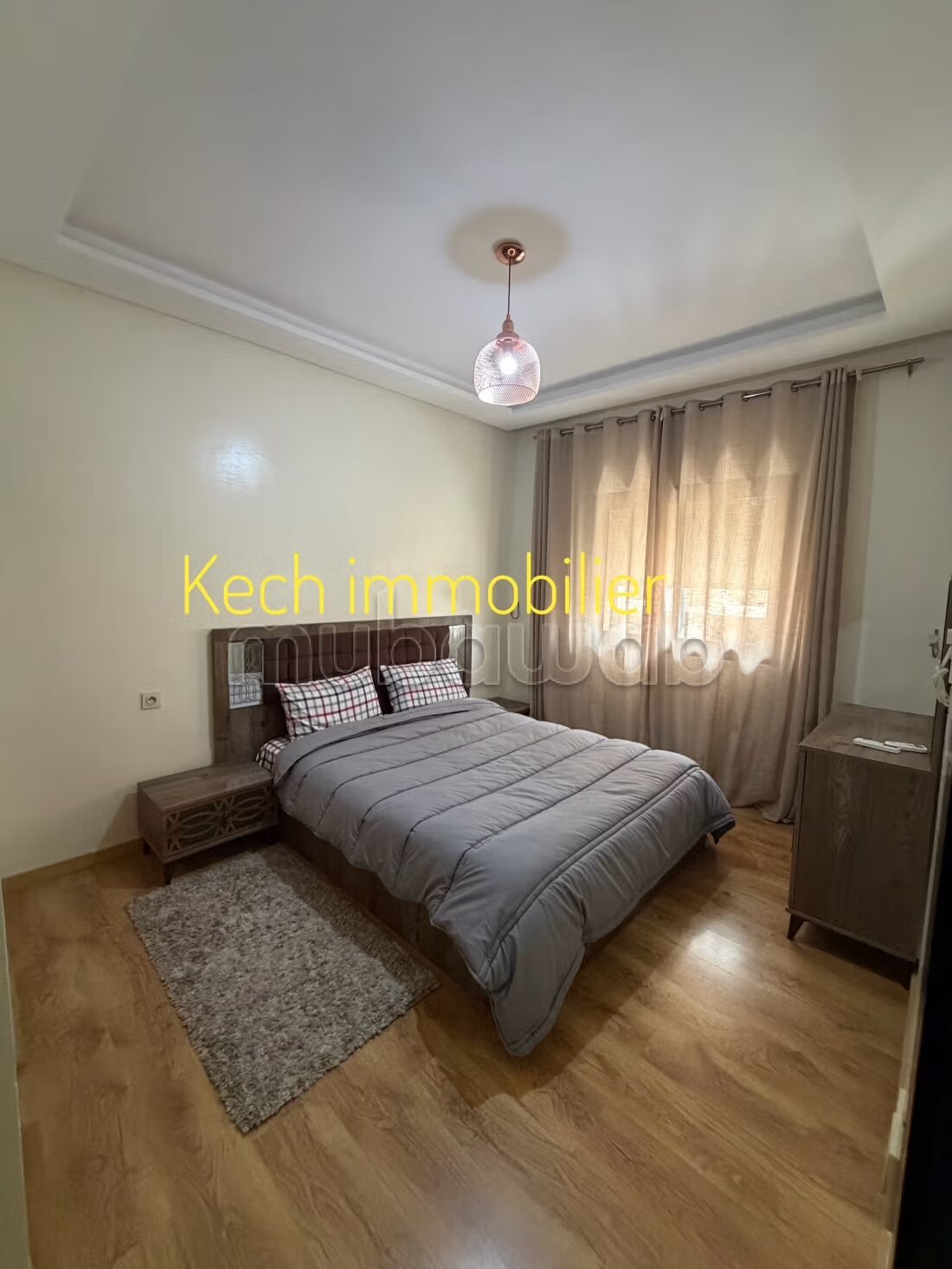 شقة ٧٧م٢ للإيجار في مراكش — Photo 238
