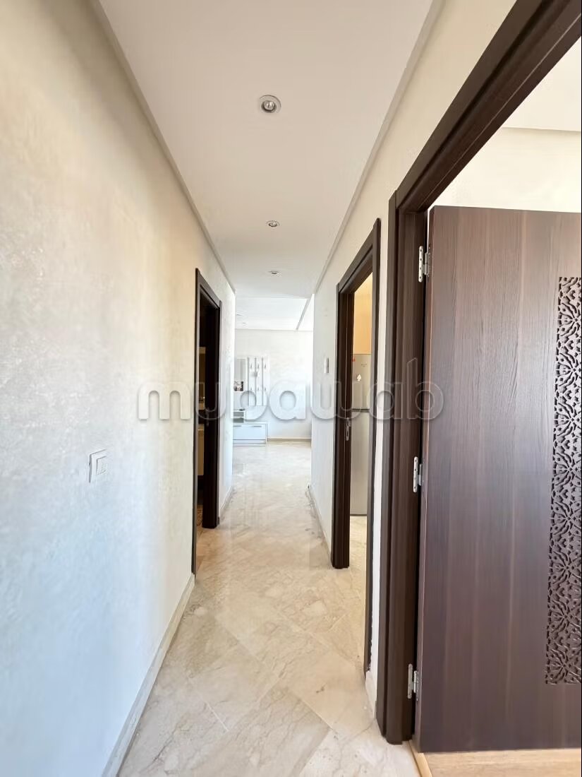 شقة ٧٧م٢ للإيجار في مراكش — Photo 254