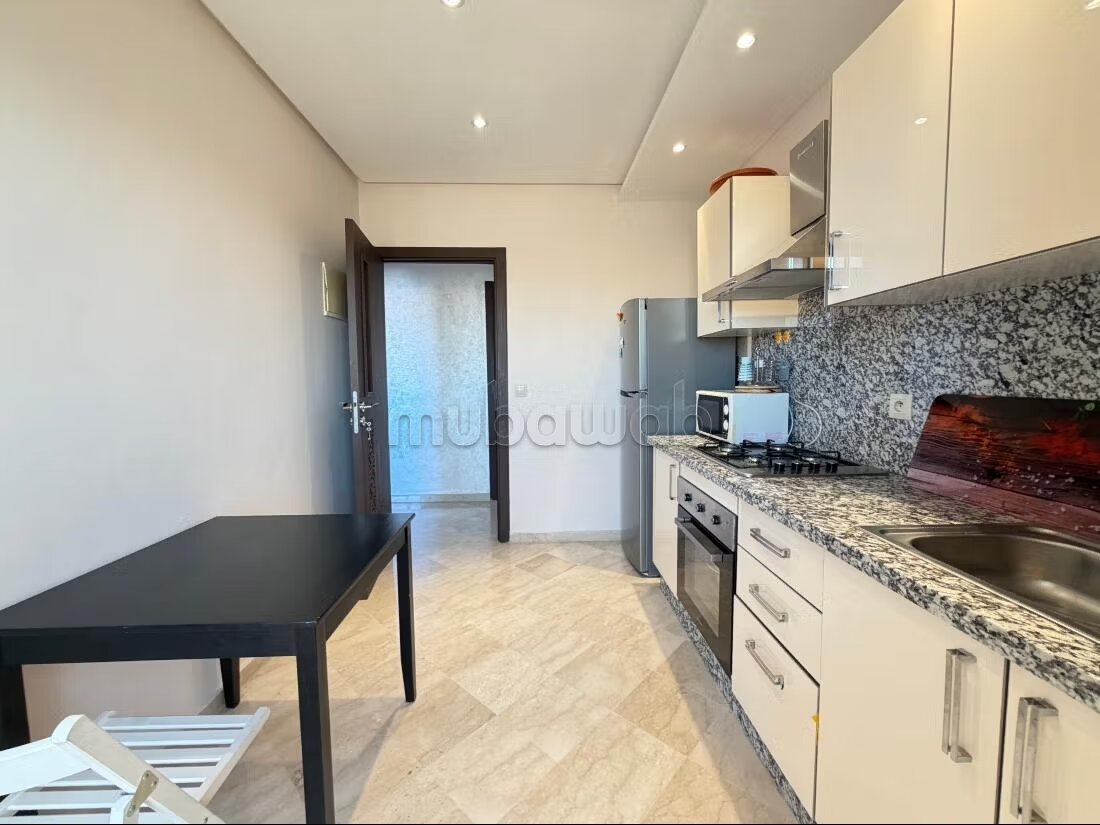 شقة ٧٧م٢ للإيجار في مراكش — Photo 256
