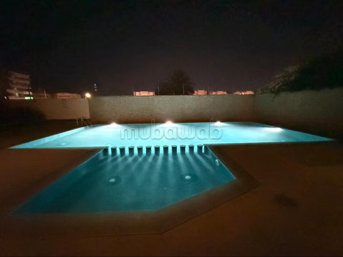 شقة ٧٧م٢ للإيجار في مراكش — Photo 260