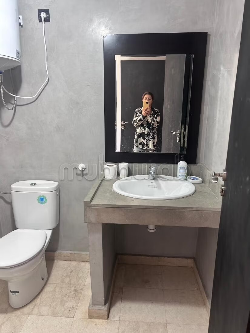 شقة ٧٧م٢ للإيجار في مراكش — Photo 265