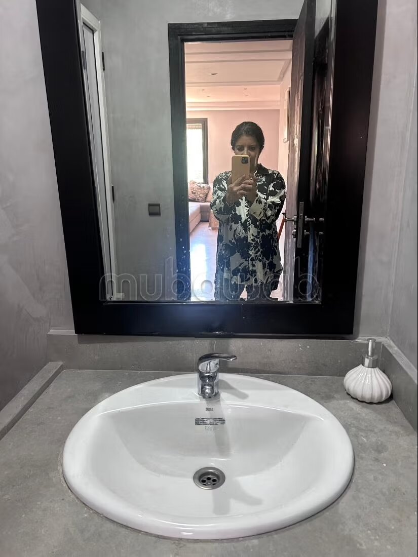 شقة ٧٧م٢ للإيجار في مراكش — Photo 275