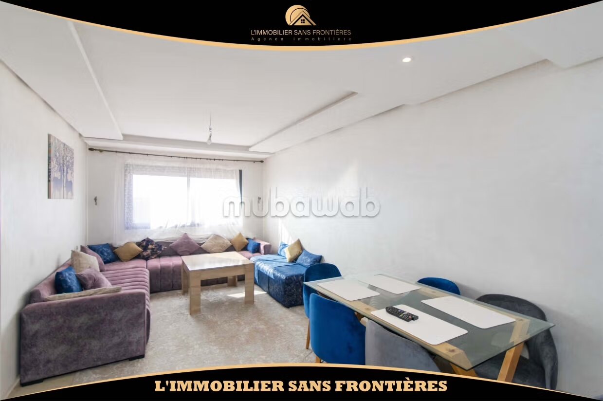 شقة ٧٧م٢ للإيجار في مراكش — Photo 276