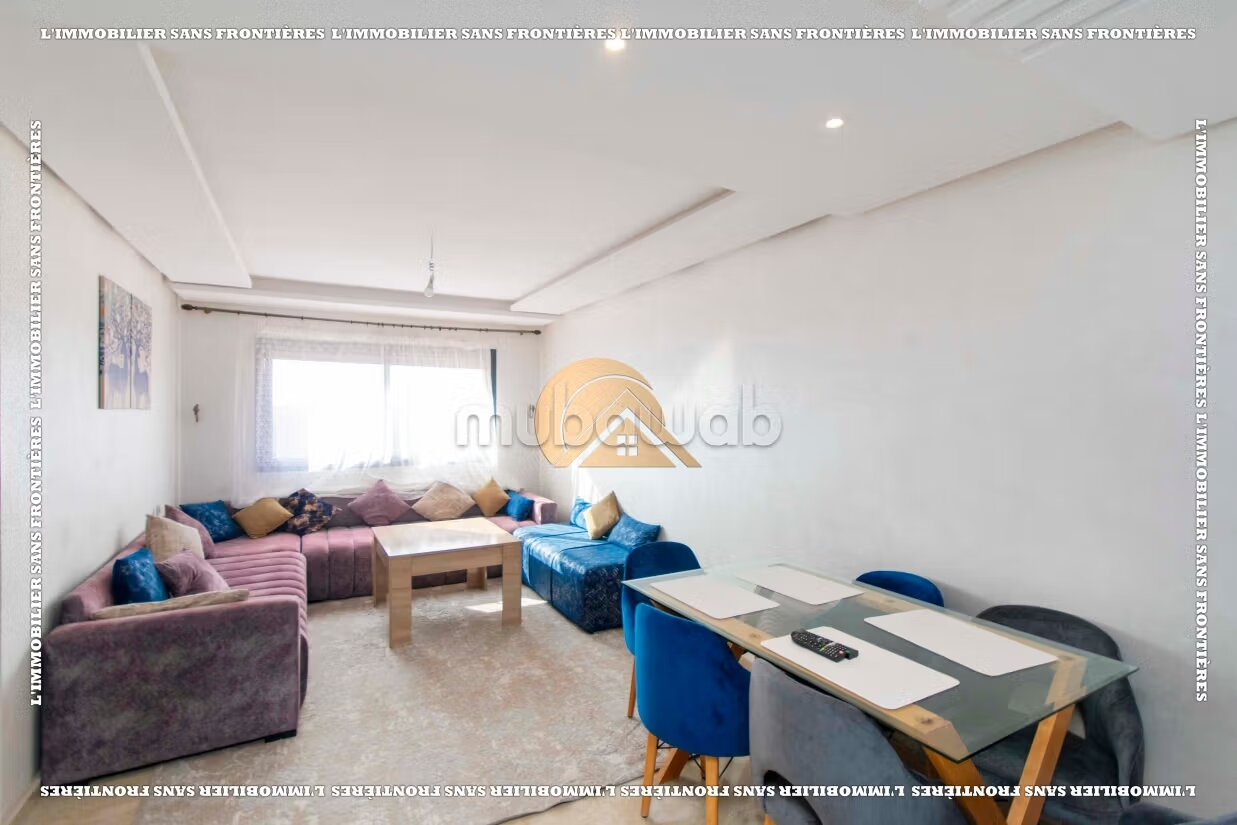شقة ٧٧م٢ للإيجار في مراكش — Photo 278