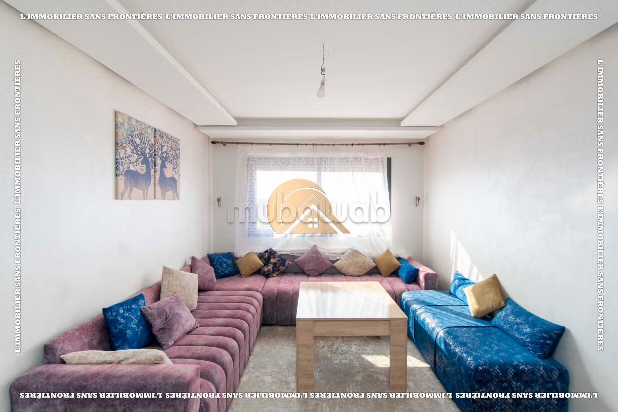شقة ٧٧م٢ للإيجار في مراكش — Photo 279
