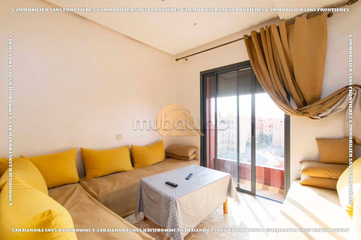 شقة ٧٧م٢ للإيجار في مراكش — Photo 284