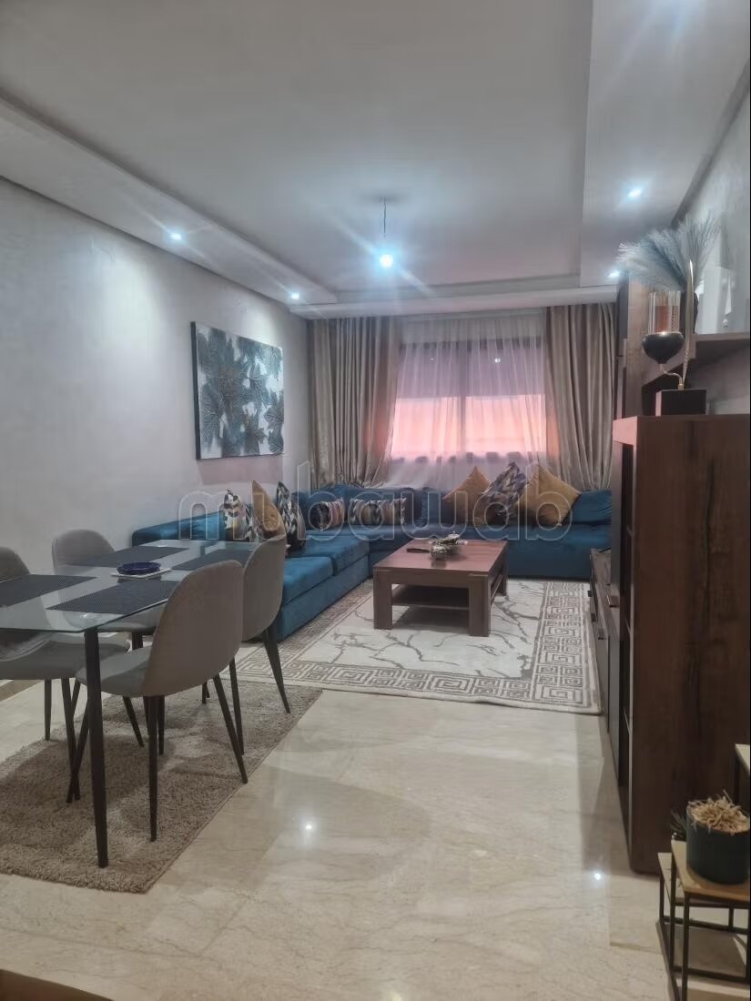 شقة ٧٧م٢ للإيجار في مراكش — Photo 298
