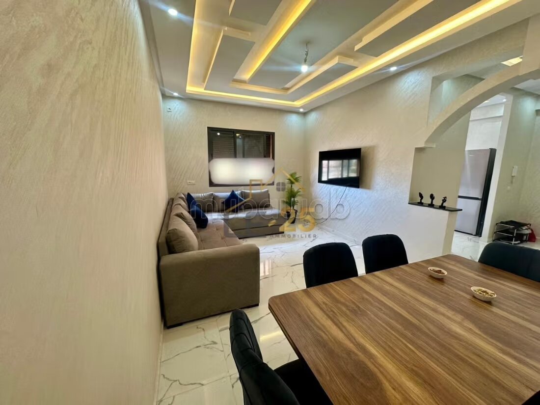 شقة ٧٧م٢ للإيجار في مراكش — Photo 322