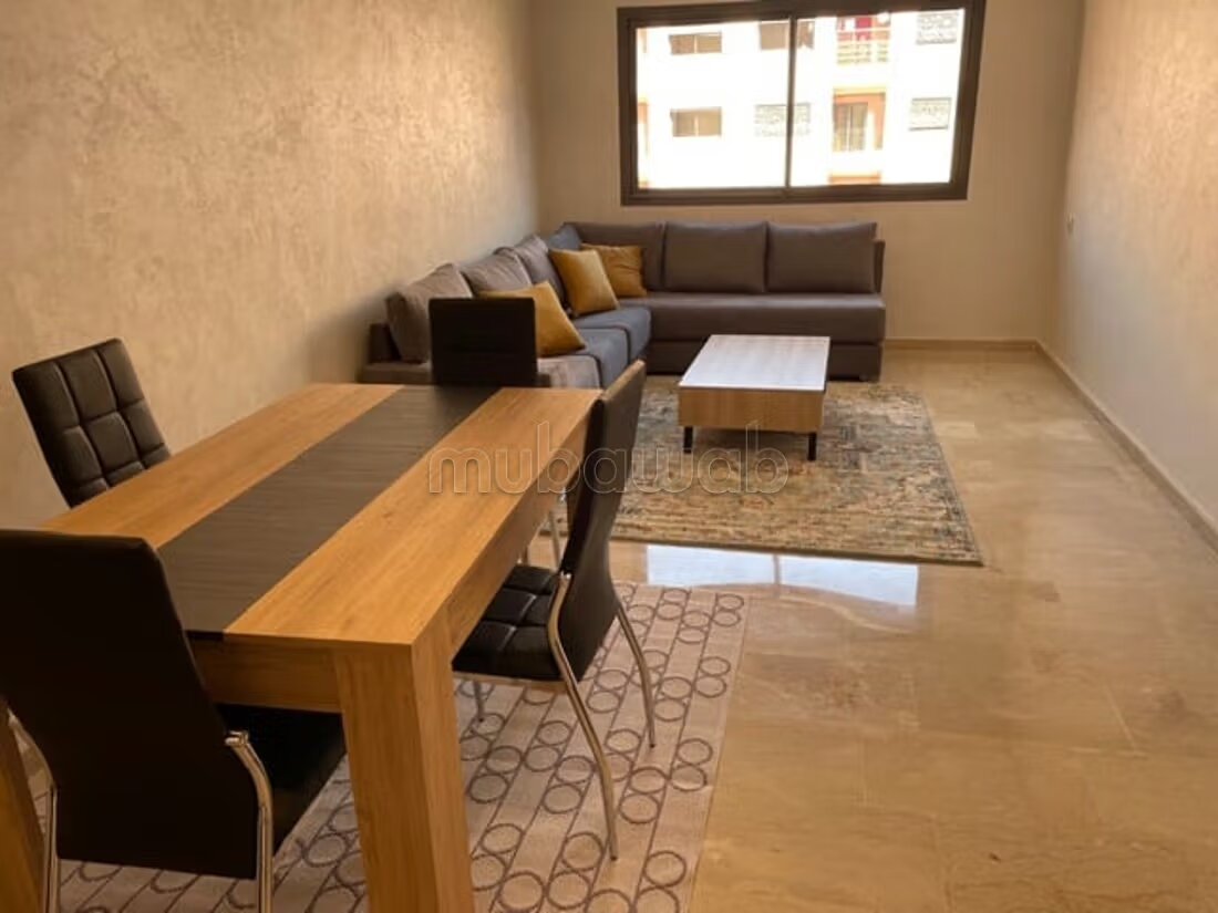 شقة ٧٧م٢ للإيجار في مراكش — Photo 326