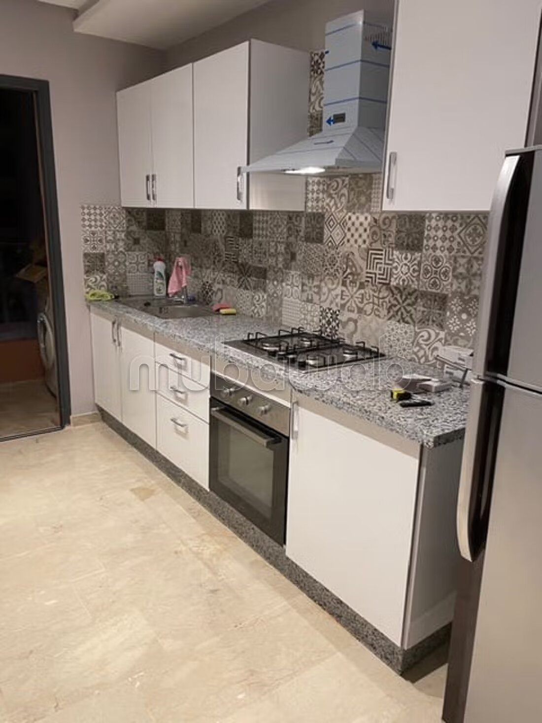 شقة ٧٧م٢ للإيجار في مراكش — Photo 329