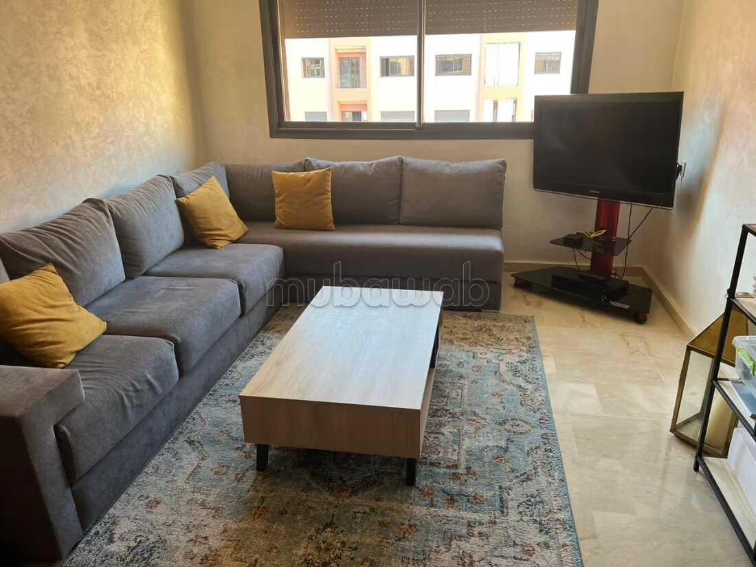 شقة ٧٧م٢ للإيجار في مراكش — Photo 330