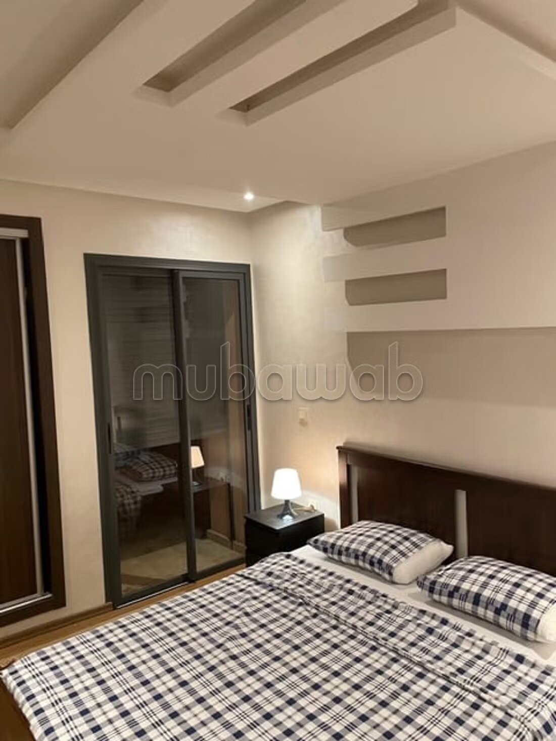 شقة ٧٧م٢ للإيجار في مراكش — Photo 333