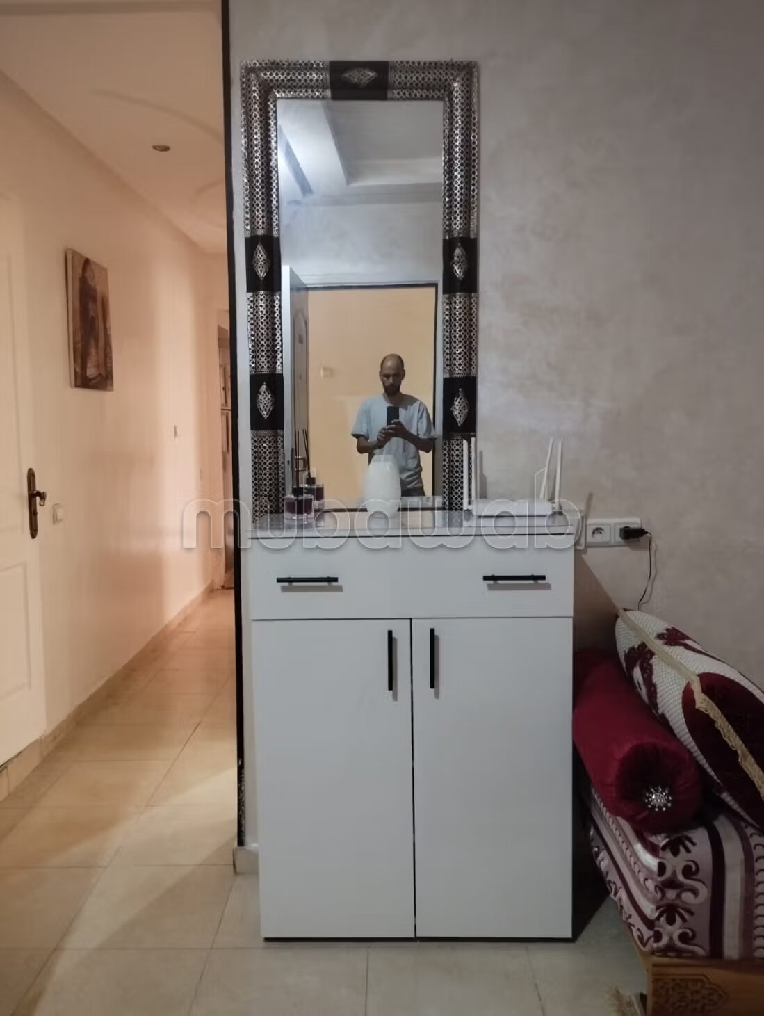 شقة ٧٧م٢ للإيجار في مراكش — Photo 337