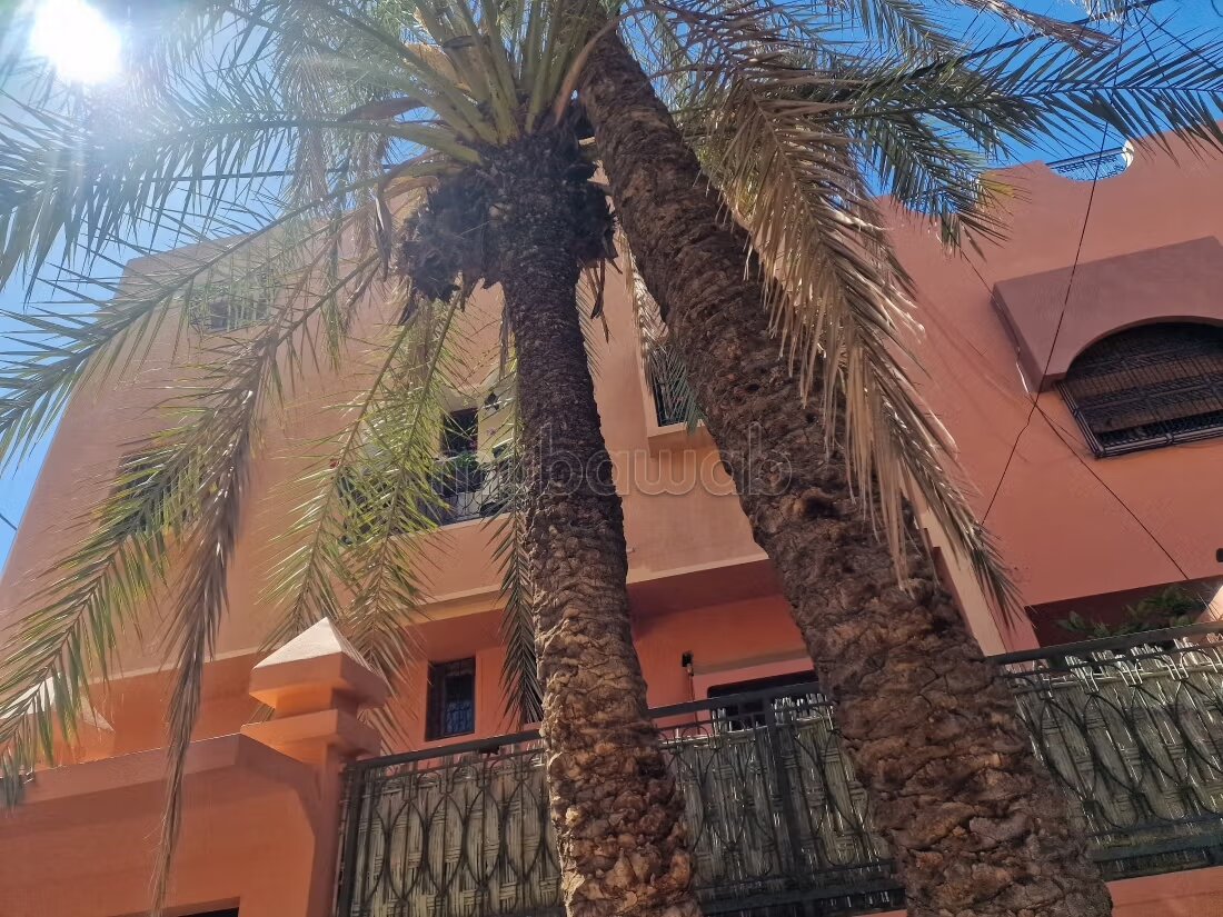 شقة ٧٧م٢ للإيجار في مراكش — Photo 344
