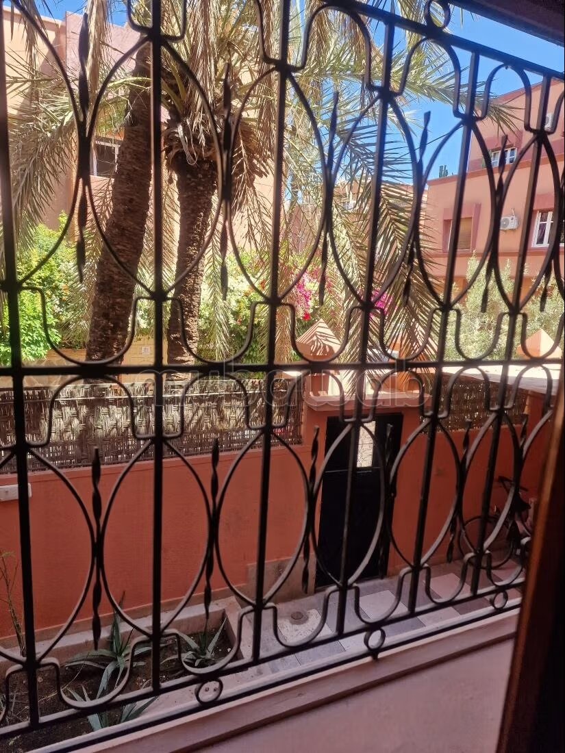 شقة ٧٧م٢ للإيجار في مراكش — Photo 354