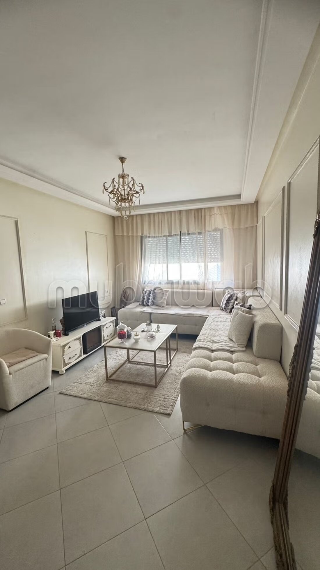 Apartment 87 m² for rent in Tangier — Photo 3
