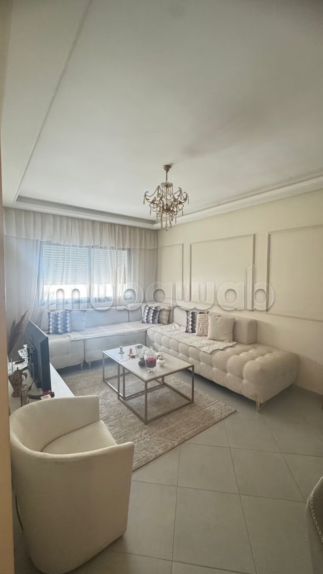 Apartment 87 m² for rent in Tangier — Photo 12
