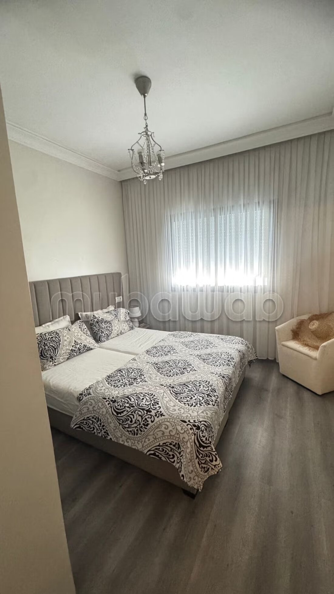 Apartment 87 m² for rent in Tangier — Photo 13