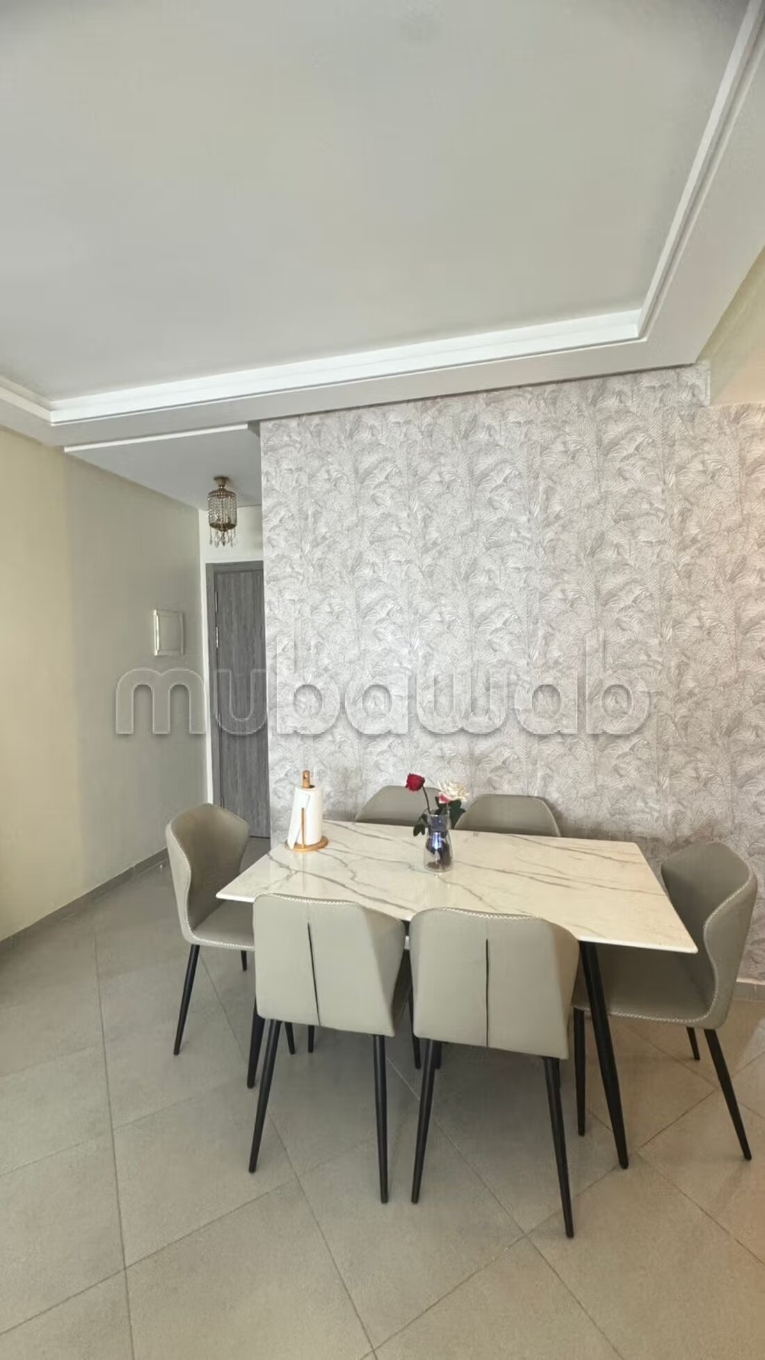 Apartment 87 m² for rent in Tangier — Photo 16