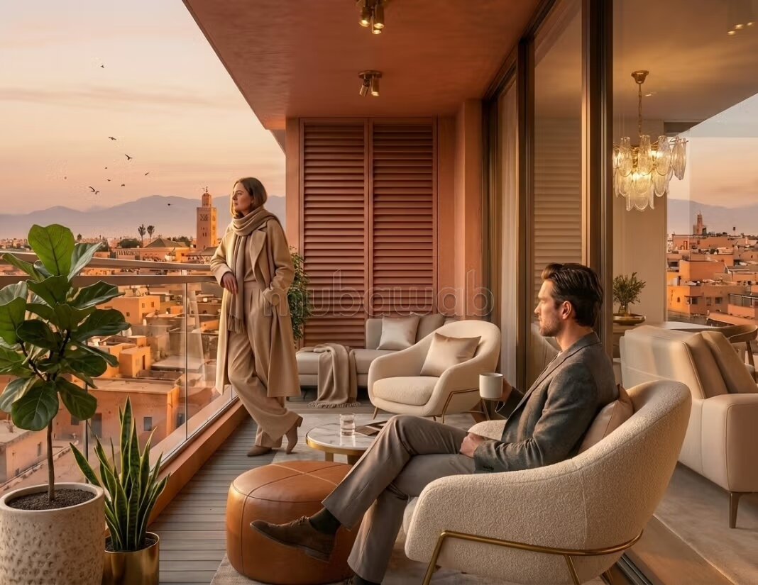 شقة 52 م² للبيع في مراكش (غيليز) — Photo 11
