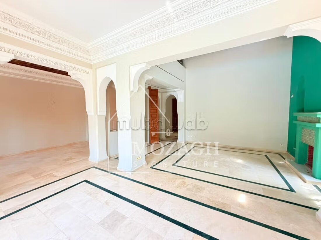 Villa 450 m² à louer à Marrakech – Targa — Photo 13