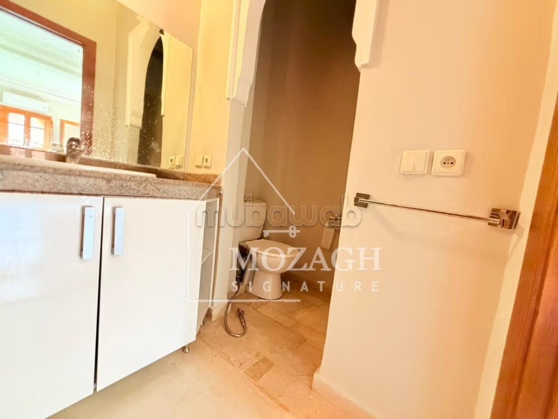 Villa 450 m² à louer à Marrakech – Targa — Photo 41