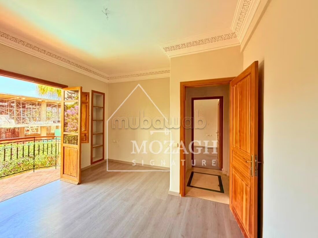 Villa 450 m² à louer à Marrakech – Targa — Photo 28
