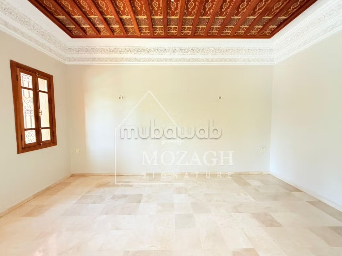 Villa 450 m² à louer à Marrakech – Targa — Photo 40