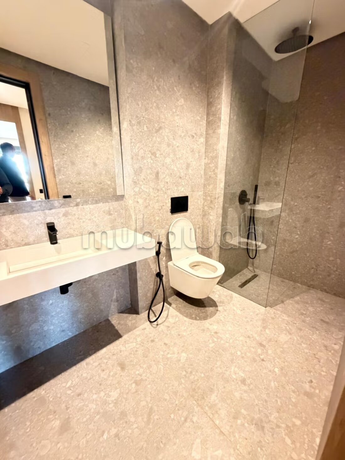 Apartment 145 m² for rent at Orangeraie de Souissi in Rabat — Photo 10