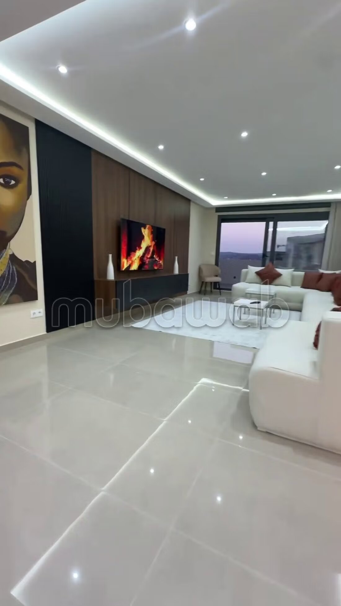 Appartement 155 m² à vendre à Tanger