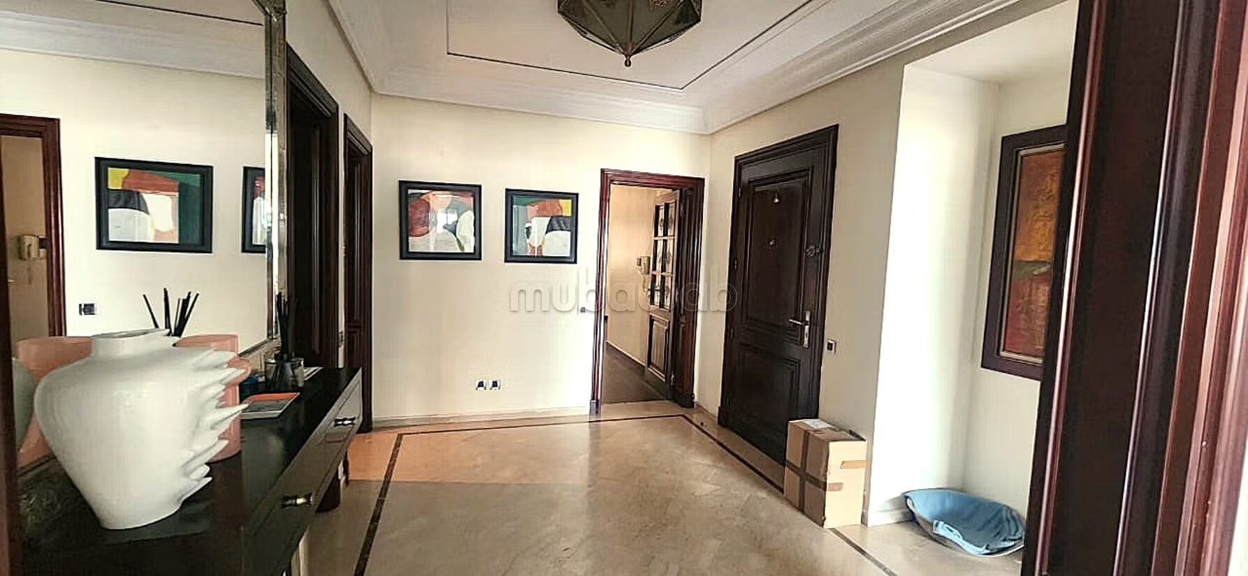شقة ٢٧٦م٢ للإيجار في الدار البيضاء — Photo 6