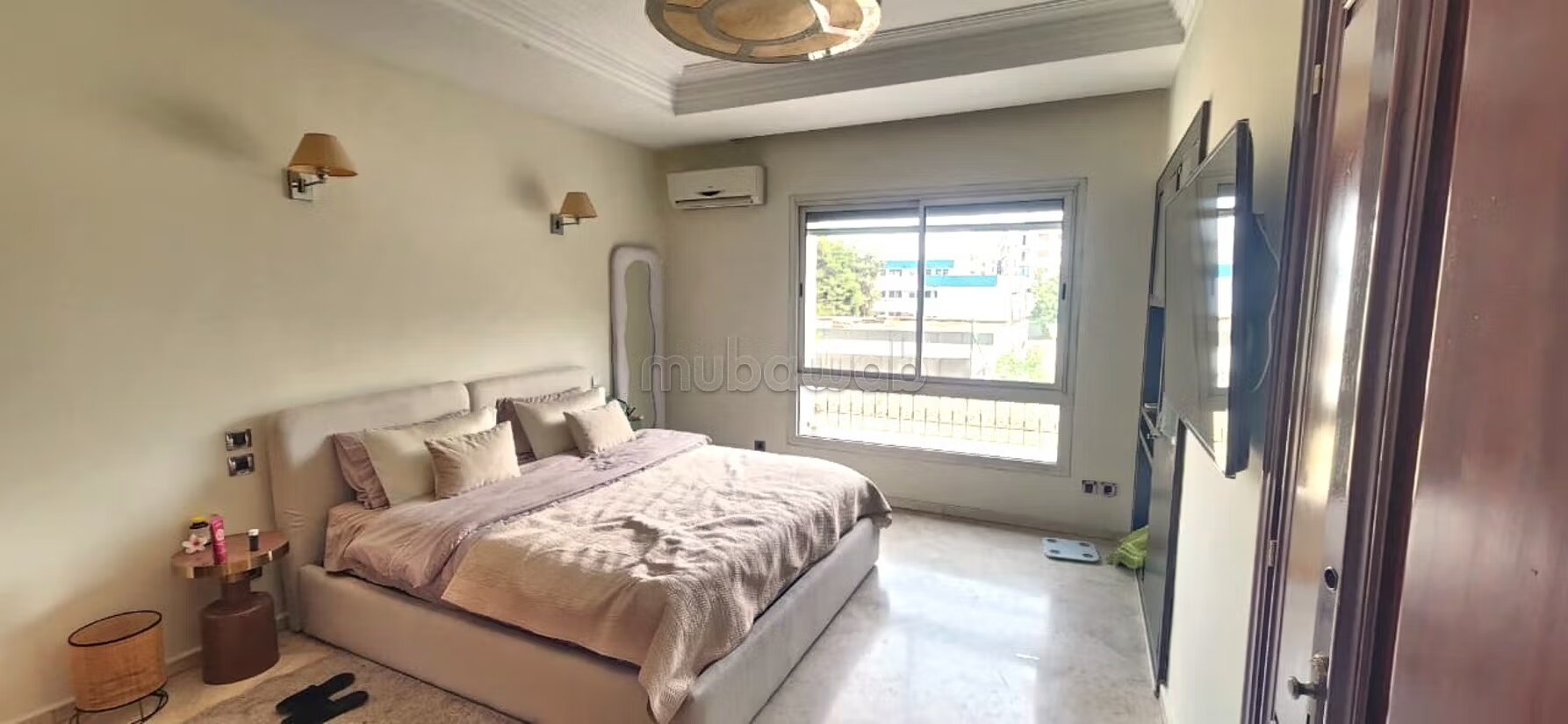 شقة ٢٧٦م٢ للإيجار في الدار البيضاء — Photo 7