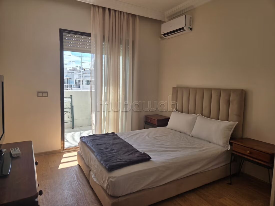 Appartement 89 m² à louer à Casablanca Finance City — Photo 13