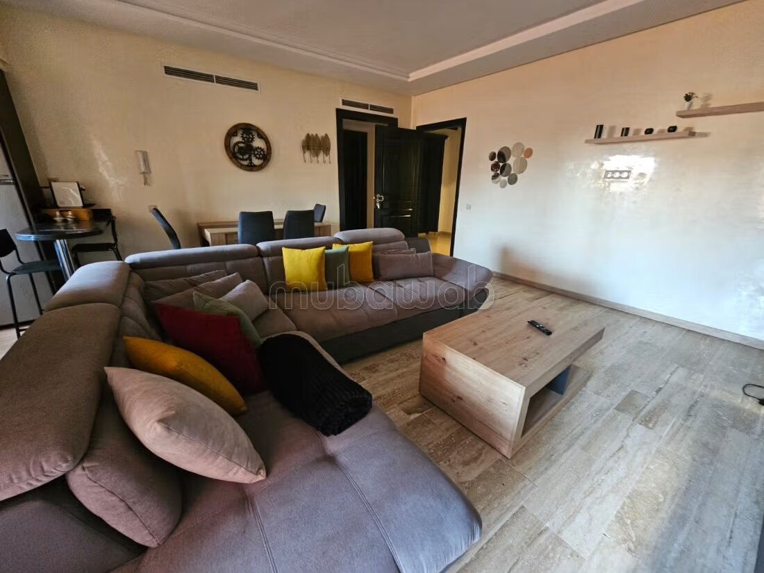 72 m2 Apartment for Sale in Marrakech