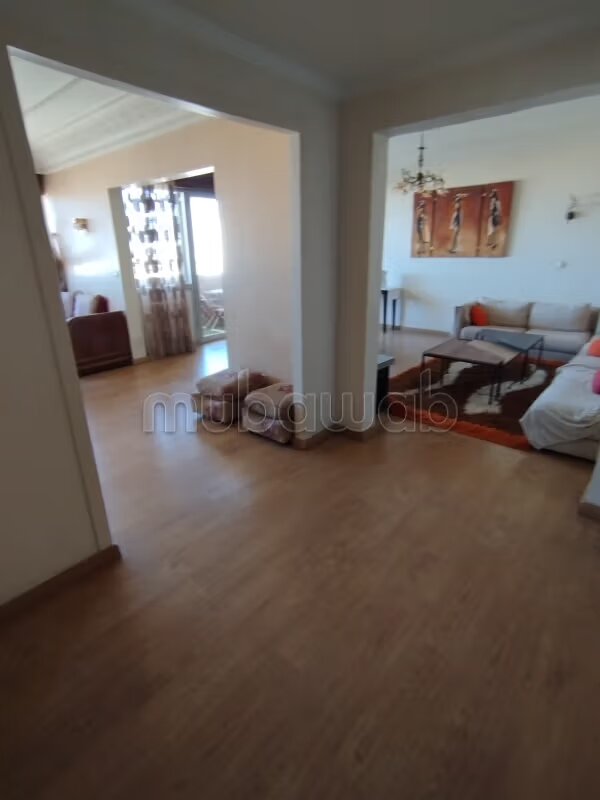 175m² Semi-Furnished Apartment for Rent in Casablanca — Photo 37