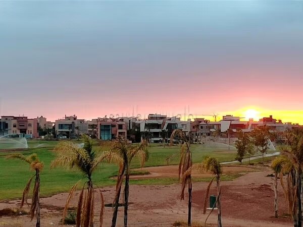 أرض 500 م² للبيع في مراكش – Agdal — Photo 3