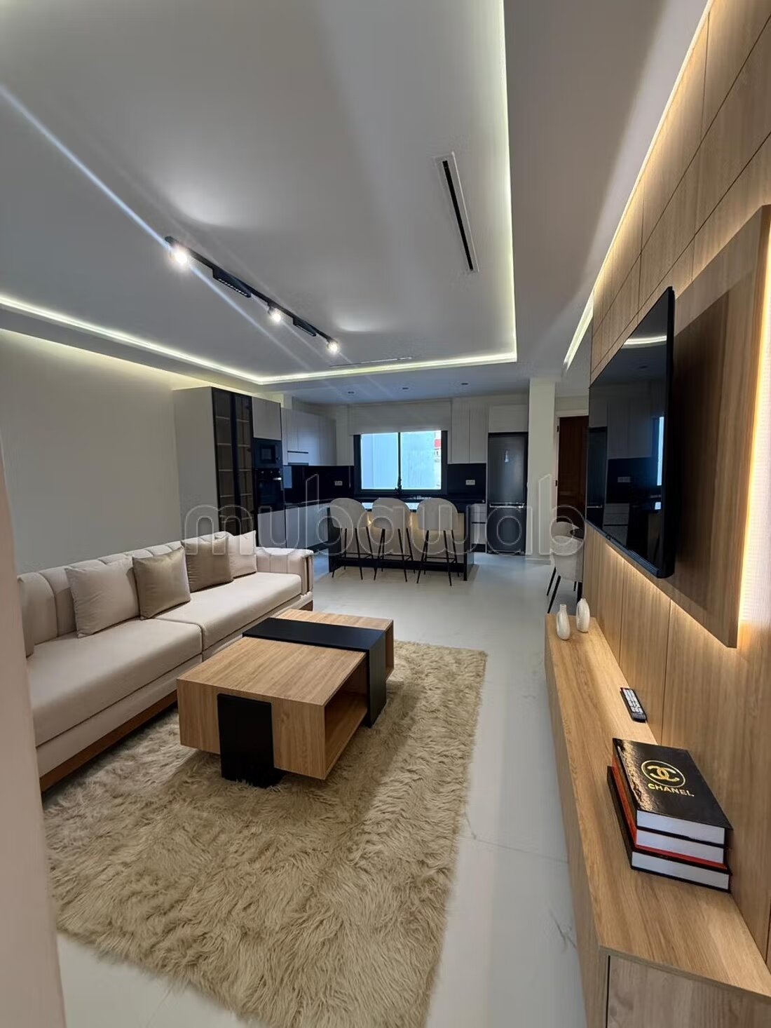 Appartement 153 m² à louer à Tanger — Photo 19