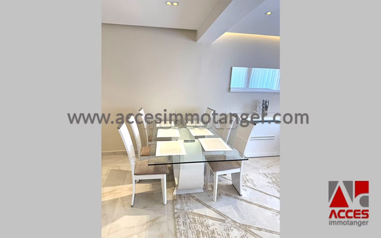 Appartement 153 m² à louer à Tanger — Photo 197