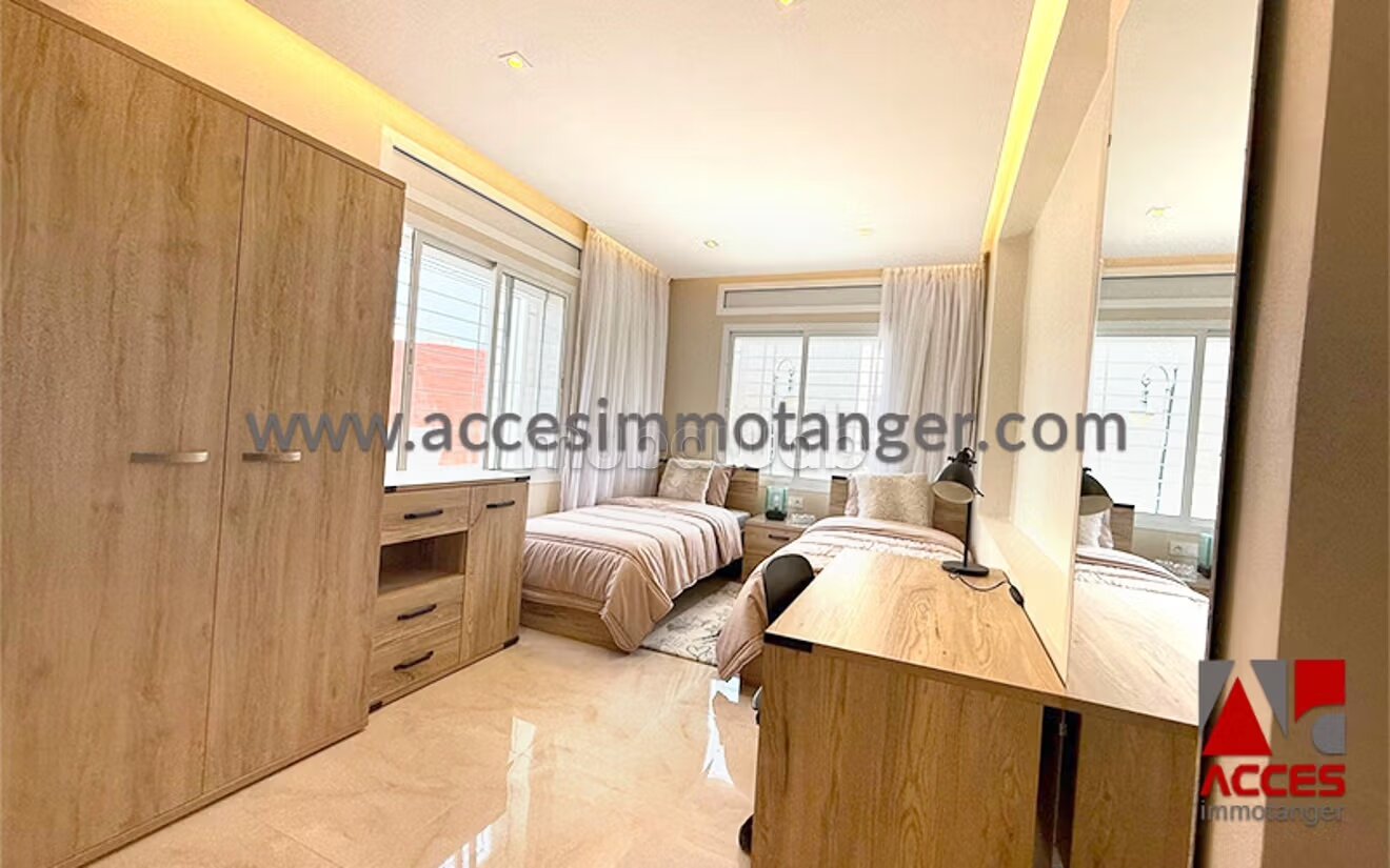 Appartement 153 m² à louer à Tanger — Photo 201