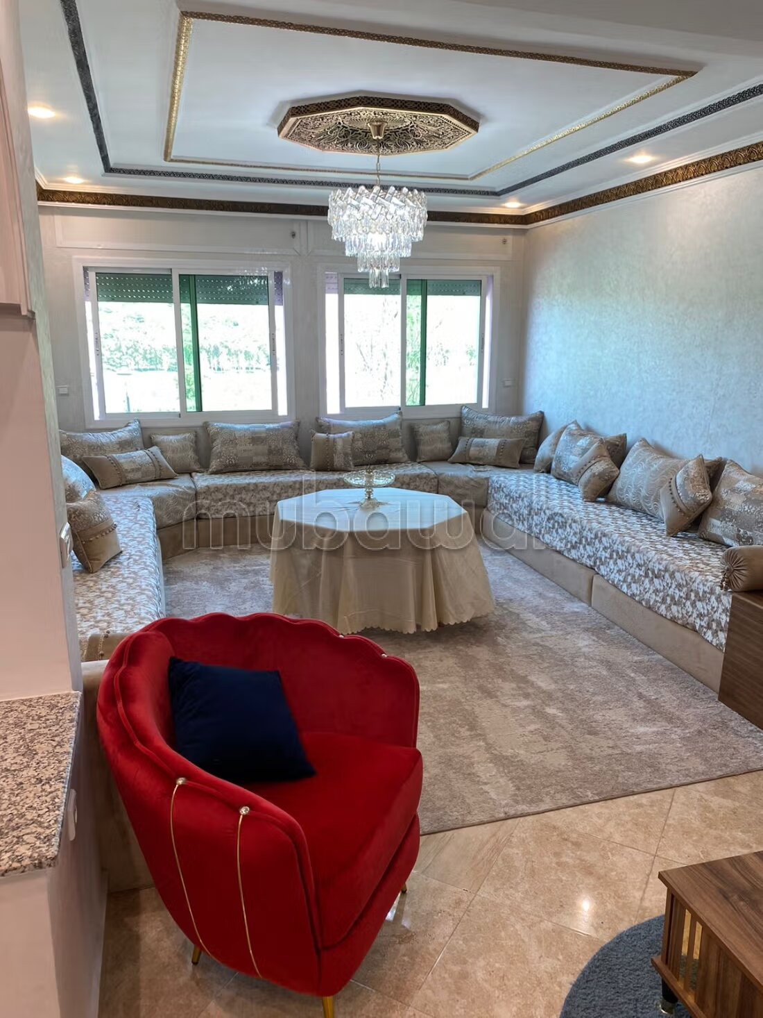 Appartement 153 m² à louer à Tanger — Photo 235