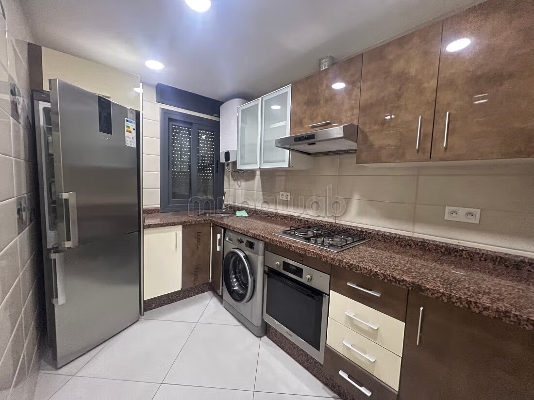 Appartement 153 m² à louer à Tanger — Photo 299