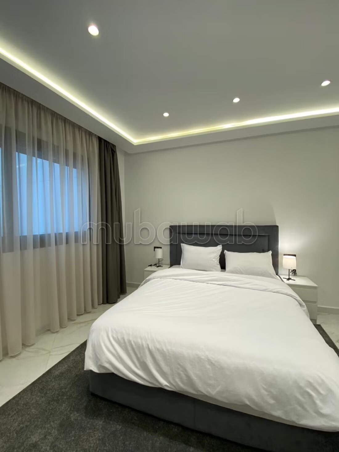 Appartement 153 m² à louer à Tanger — Photo 336