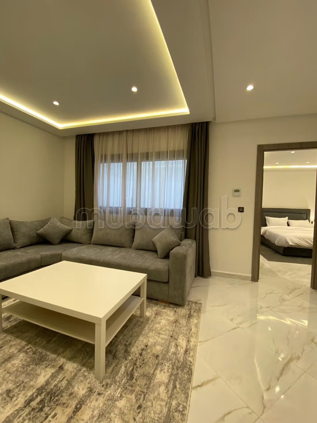 Appartement 153 m² à louer à Tanger — Photo 338