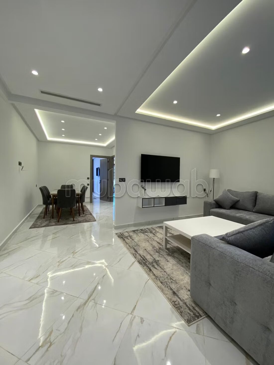 Appartement 153 m² à louer à Tanger — Photo 339