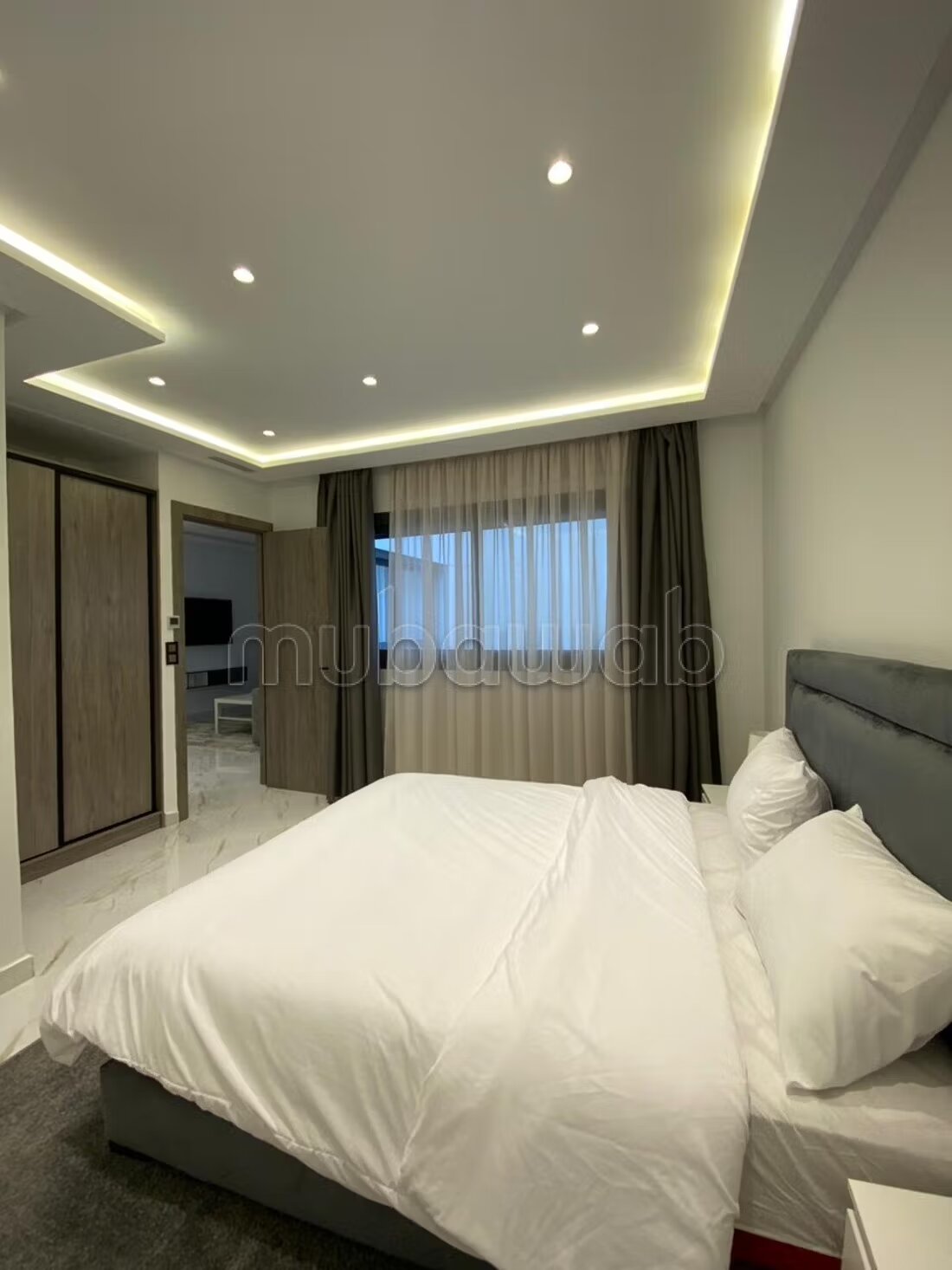 Appartement 153 m² à louer à Tanger — Photo 341
