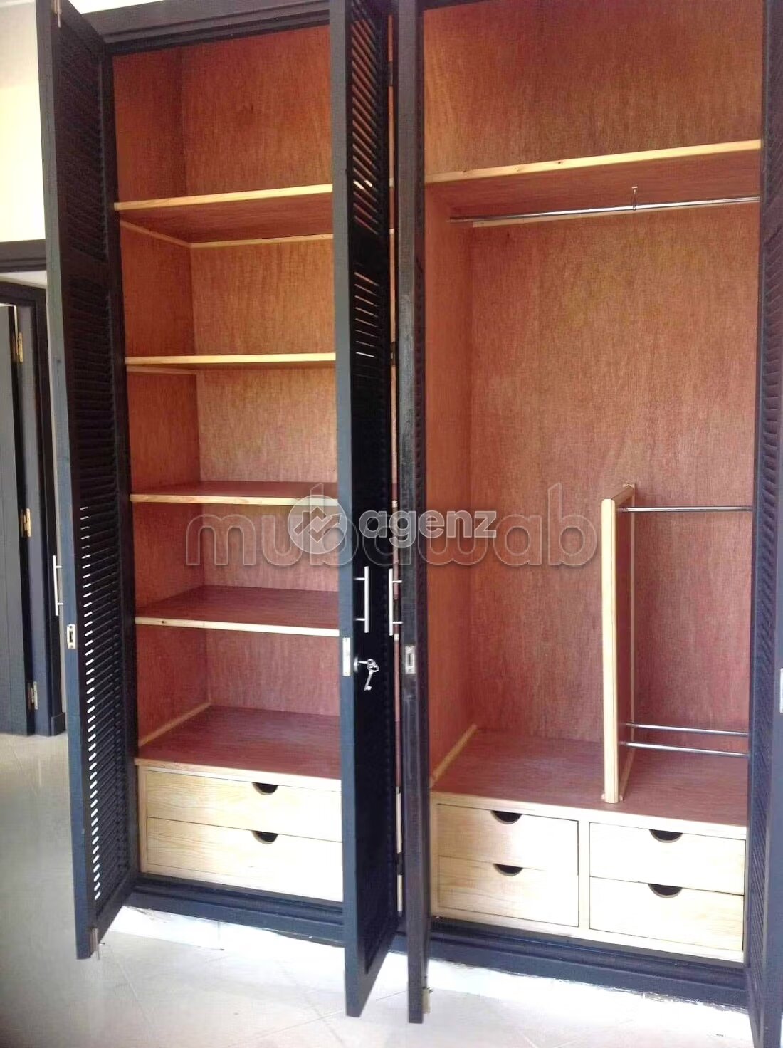 Appartement 153 m² à louer à Tanger — Photo 354