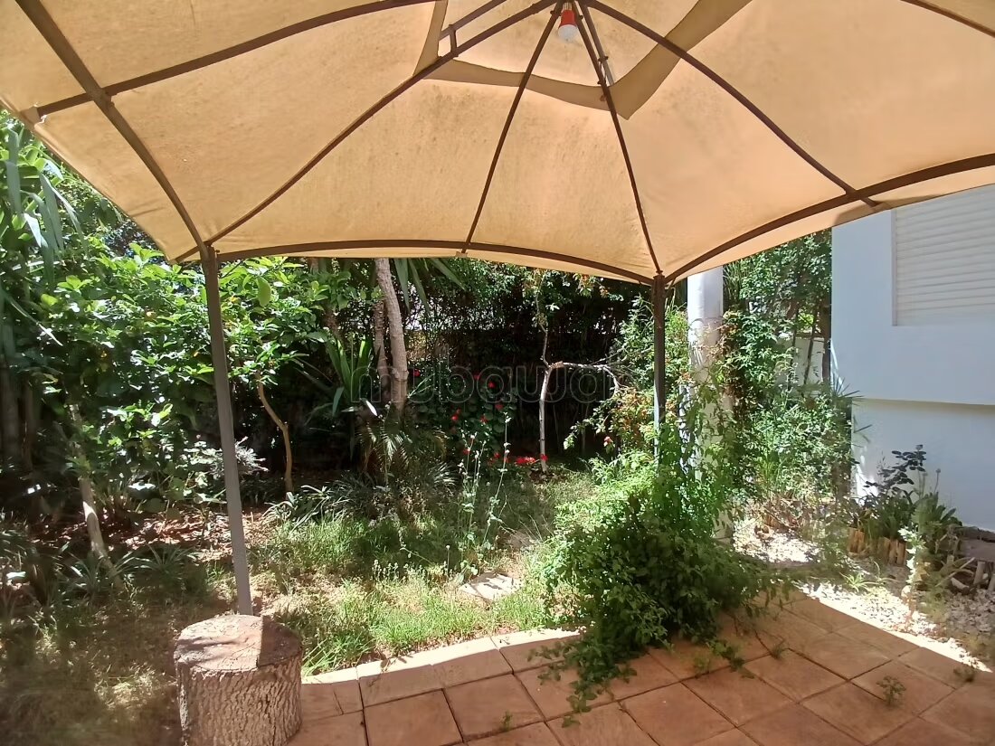 Villa meublée 400 m² à louer à Rabat — Photo 15