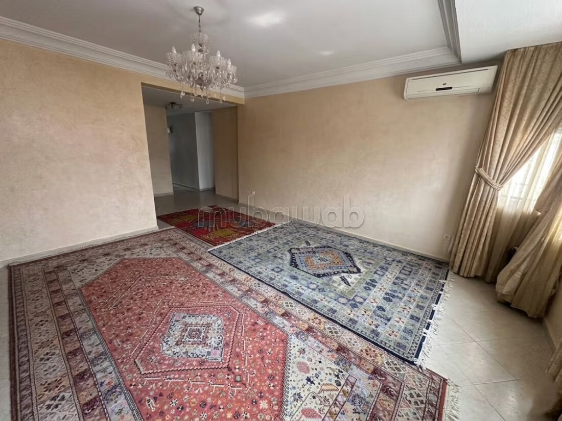 شقة 3 غرف في أغدال - 96 م² — Photo 2