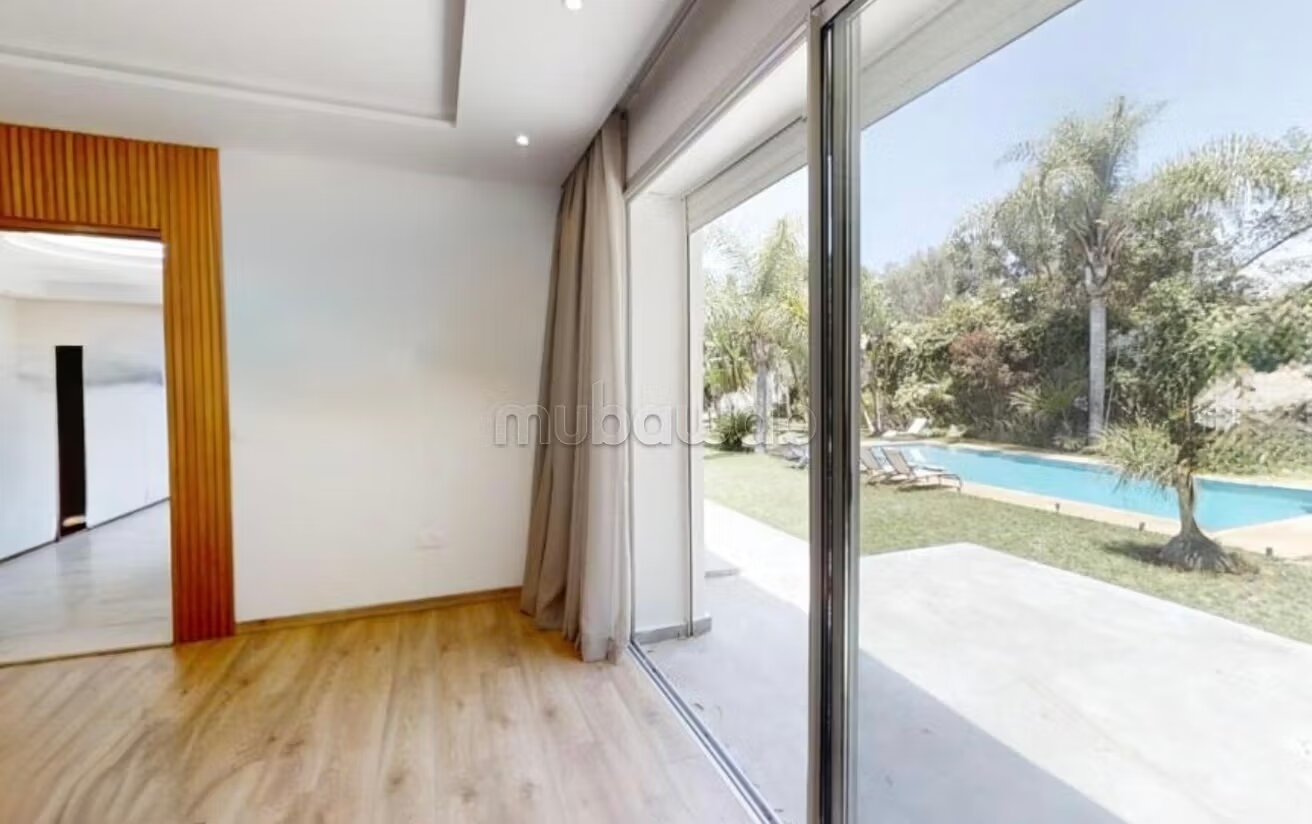Villa 500 m² à louer à Casablanca (ANFA Supérieur) — Photo 16