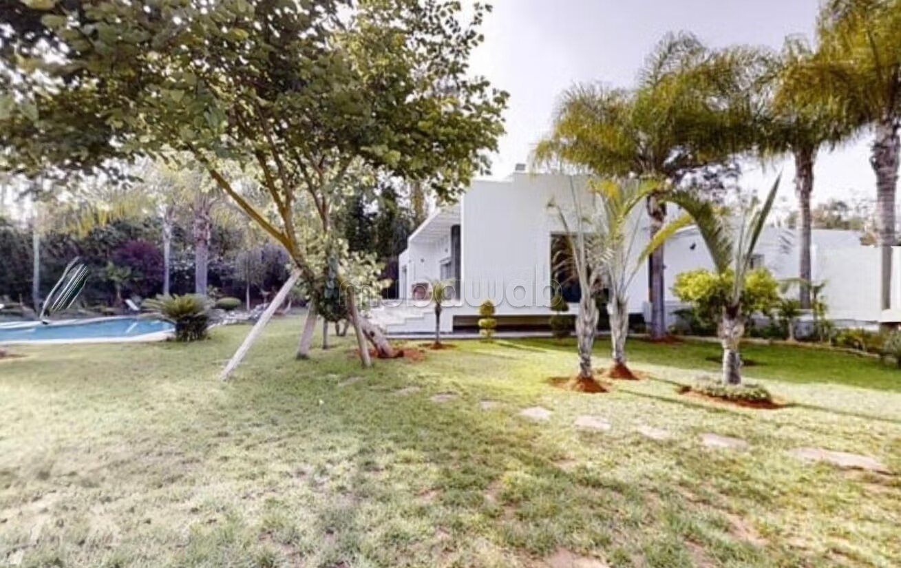 Villa 500 m² à louer à Casablanca (ANFA Supérieur) — Photo 18